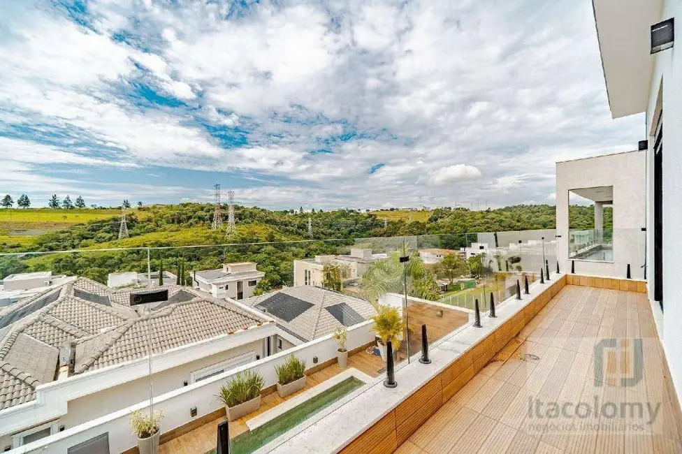 Foto 6 de Casa de Condomínio com 3 quartos à venda, 440m2 em Santana De Parnaiba - SP
