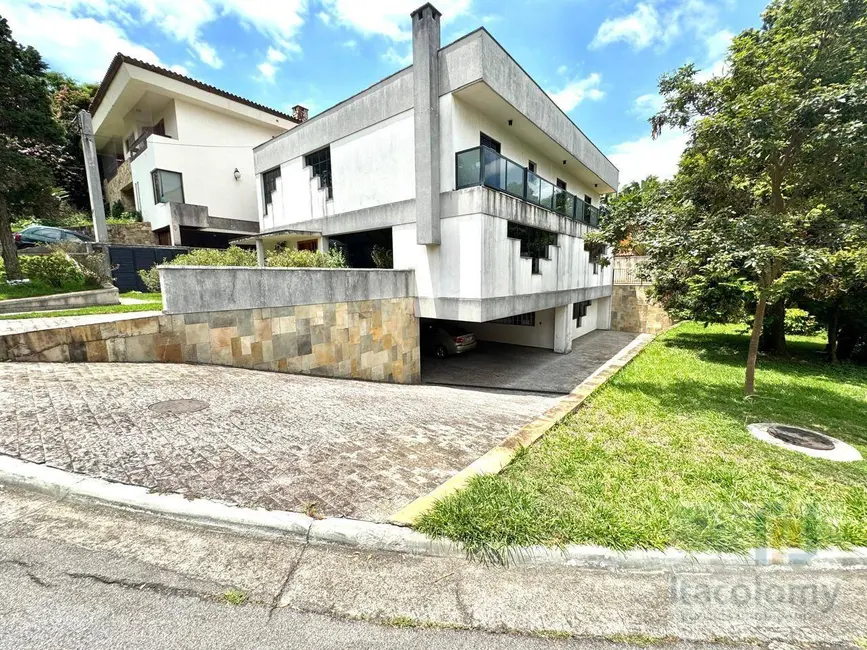 Foto 1 de Casa de Condomínio com 4 quartos à venda, 515m2 em Santana De Parnaiba - SP