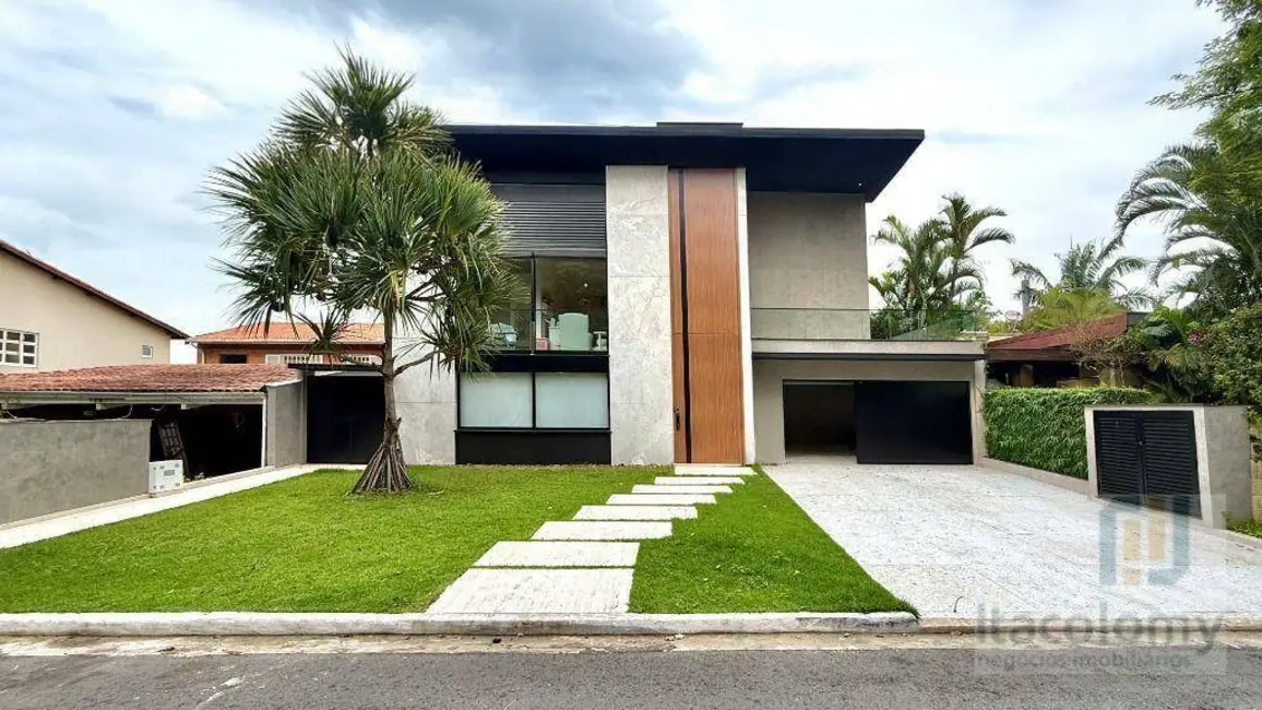 Foto 1 de Casa de Condomínio com 4 quartos à venda, 563m2 em Barueri - SP