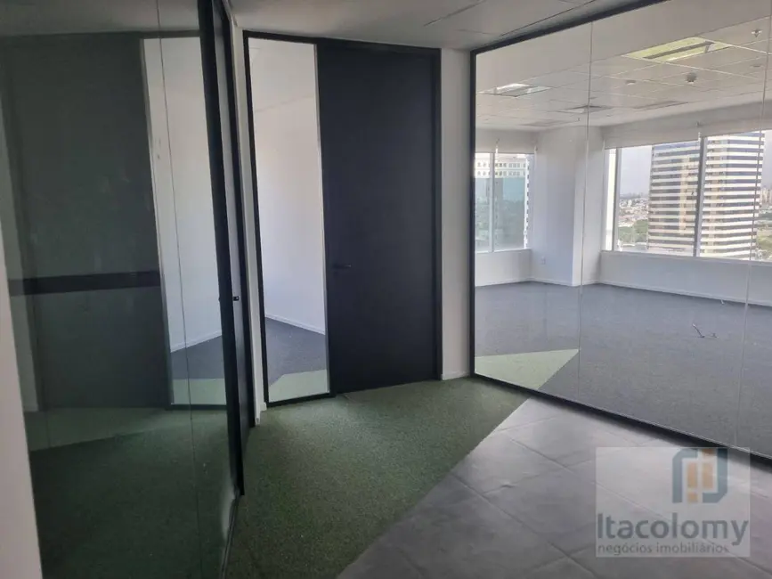 Foto 3 de Loft / Flat à venda e para alugar, 1988m2 em Alphaville Industrial, Barueri - SP