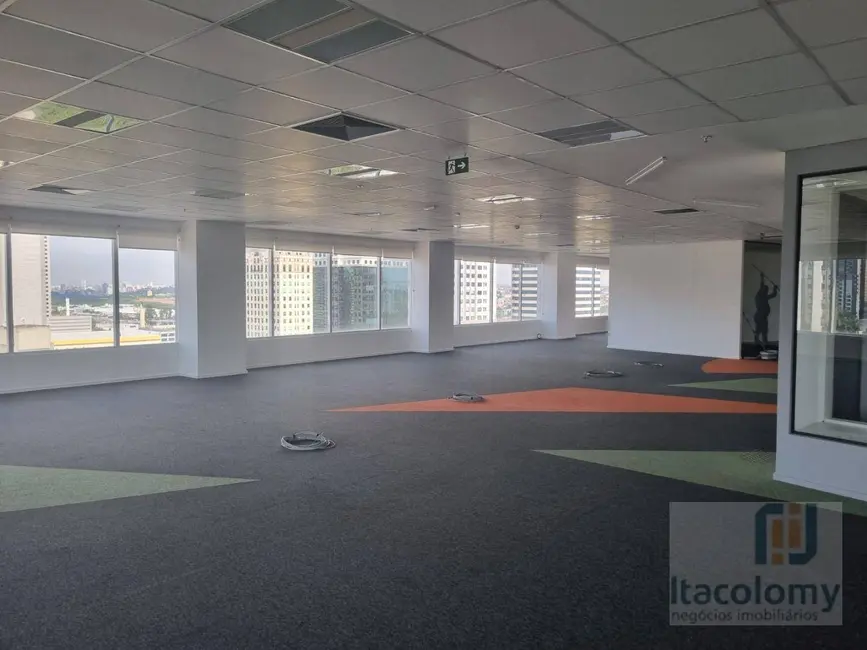 Foto 2 de Loft / Flat à venda e para alugar, 1988m2 em Alphaville Industrial, Barueri - SP