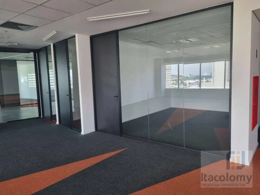 Foto 6 de Loft / Flat à venda e para alugar, 1988m2 em Alphaville Industrial, Barueri - SP