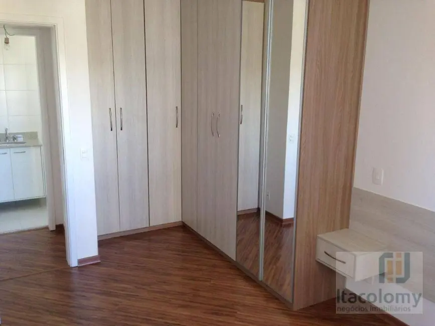 Foto 1 de Apartamento com 1 quarto à venda e para alugar, 51m2 em Empresarial 18 do Forte, Barueri - SP