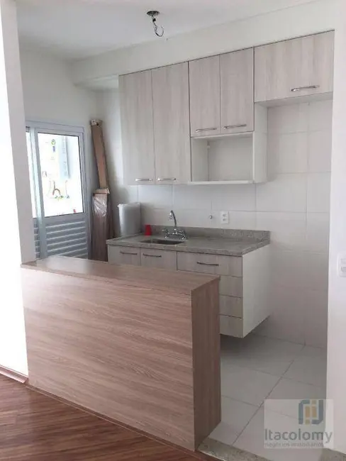 Foto 2 de Apartamento com 1 quarto à venda, 51m2 em Empresarial 18 do Forte, Barueri - SP