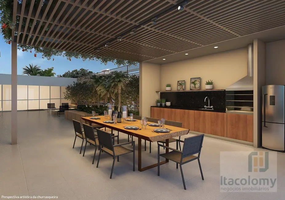 Foto 9 de Apartamento com 1 quarto à venda, 46m2 em Barueri - SP