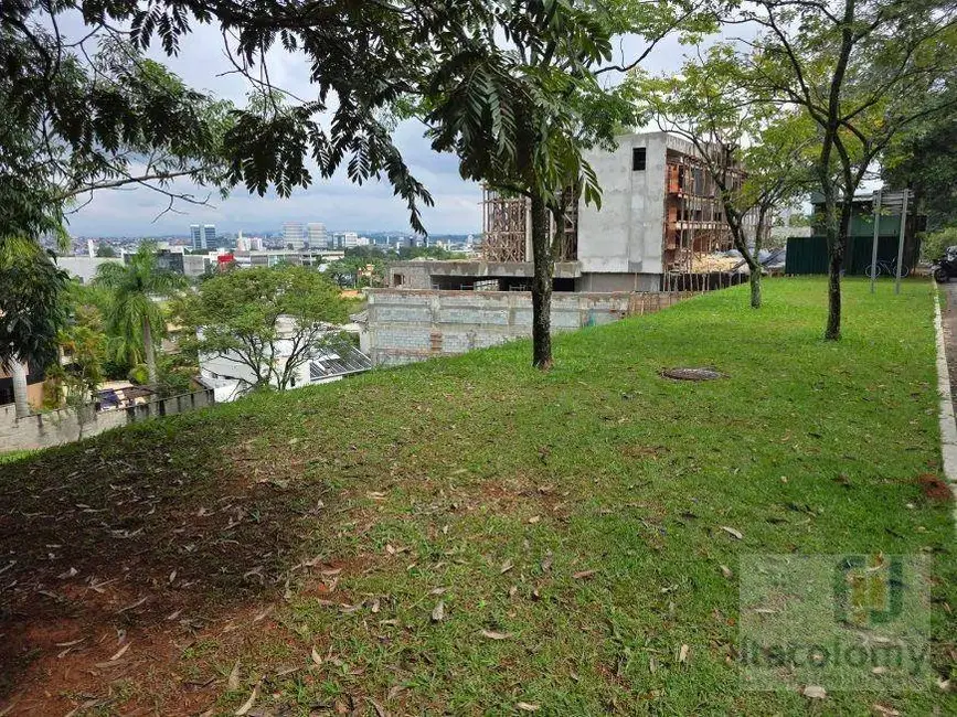 Foto 2 de Terreno / Lote à venda em Residencial Tamboré, Barueri - SP