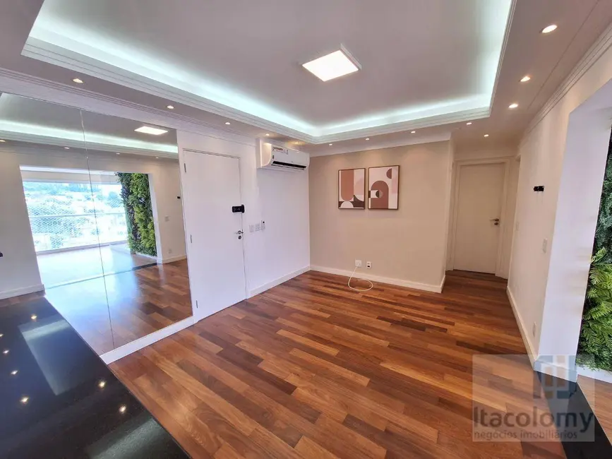Foto 4 de Apartamento com 2 quartos para alugar, 79m2 em Empresarial 18 do Forte, Barueri - SP