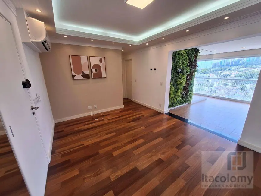 Foto 1 de Apartamento com 2 quartos para alugar, 79m2 em Empresarial 18 do Forte, Barueri - SP