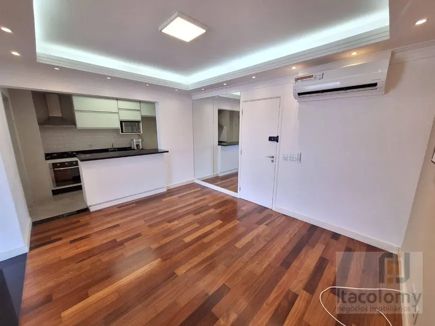 Foto 3 de Apartamento com 2 quartos para alugar, 79m2 em Empresarial 18 do Forte, Barueri - SP
