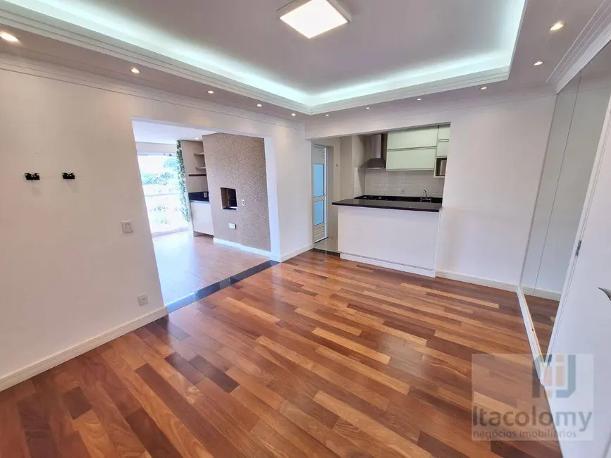 Foto 2 de Apartamento com 2 quartos para alugar, 79m2 em Empresarial 18 do Forte, Barueri - SP