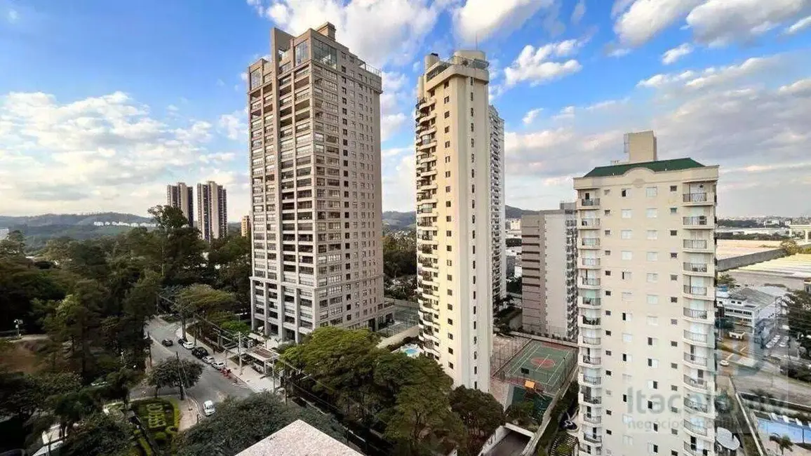 Foto 2 de Apartamento com 2 quartos à venda, 65m2 em Alphaville Industrial, Barueri - SP