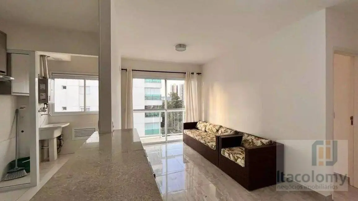 Foto 3 de Apartamento com 2 quartos à venda, 65m2 em Alphaville Industrial, Barueri - SP