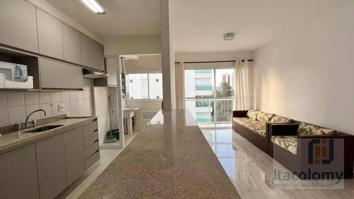 Foto 6 de Apartamento com 2 quartos à venda, 65m2 em Alphaville Industrial, Barueri - SP