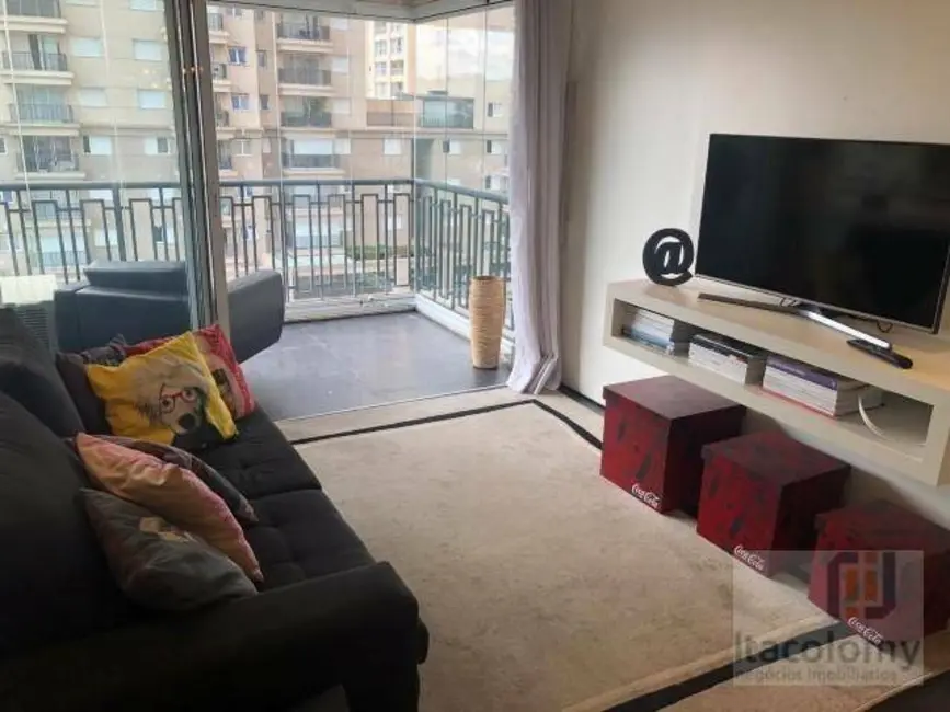Foto 8 de Apartamento com 1 quarto para alugar, 51m2 em Alphaville Conde II, Barueri - SP