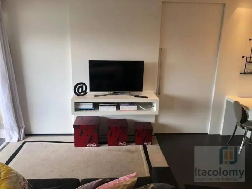 Foto 9 de Apartamento com 1 quarto para alugar, 51m2 em Alphaville Conde II, Barueri - SP