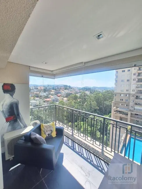 Foto 7 de Apartamento com 1 quarto para alugar, 51m2 em Alphaville Conde II, Barueri - SP