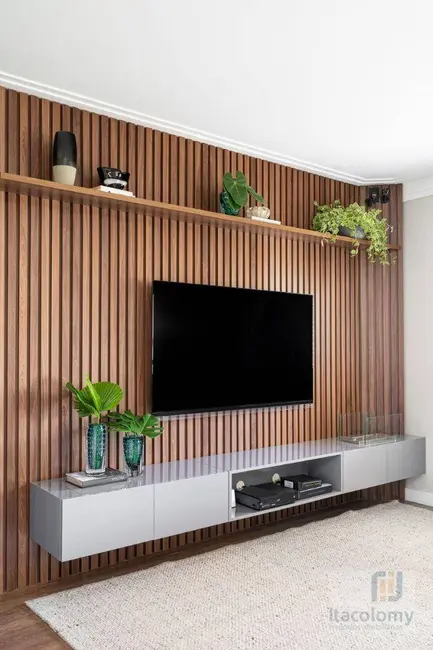 Apartamento com 3 quartos à venda, 139m2 em Santana De Parnaiba - SP - imagem 4 Foto 4 de Apartamento com 3 quartos à venda, 139m2 em Santana De Parnaiba - SP