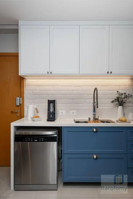 Apartamento com 3 quartos à venda, 139m2 em Santana De Parnaiba - SP - imagem 9 Foto 9 de Apartamento com 3 quartos à venda, 139m2 em Santana De Parnaiba - SP