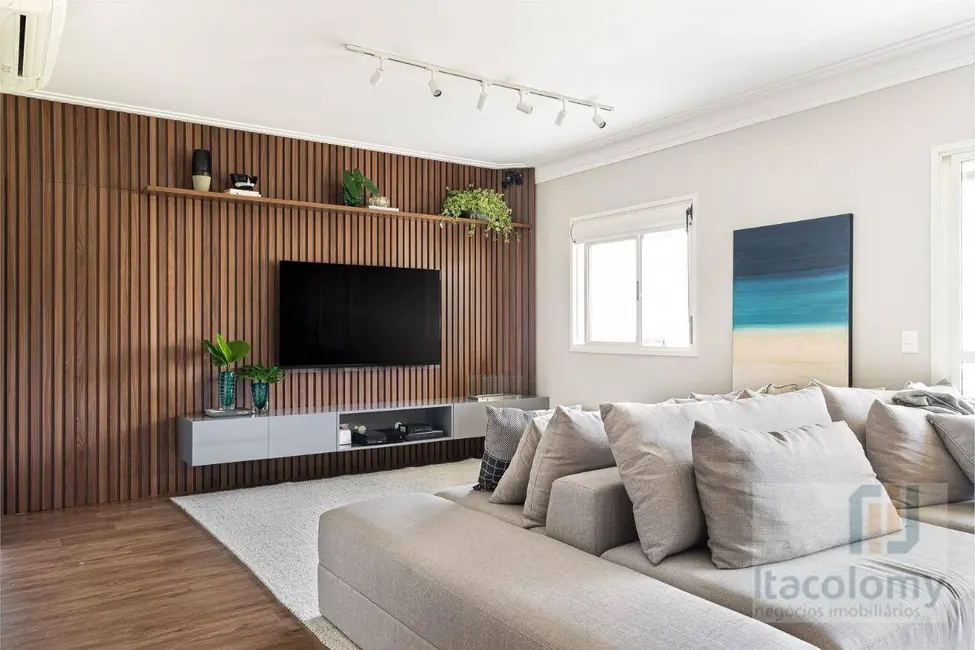 Apartamento com 3 quartos à venda, 139m2 em Santana De Parnaiba - SP - imagem 3 Foto 3 de Apartamento com 3 quartos à venda, 139m2 em Santana De Parnaiba - SP