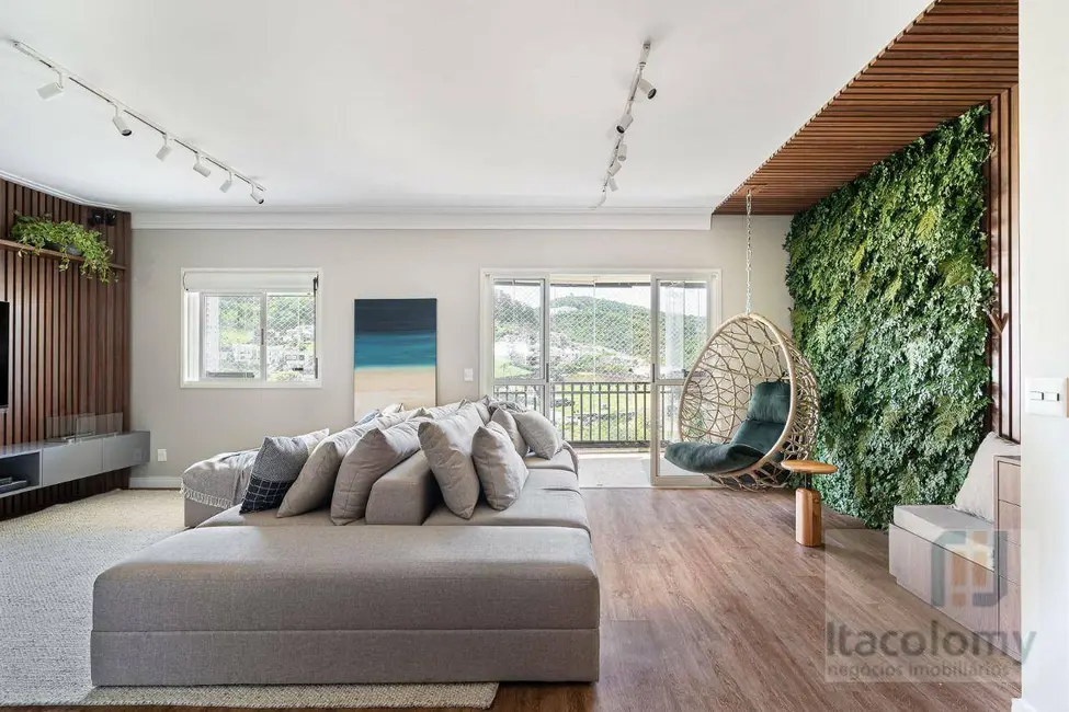 Foto 2 de Apartamento com 3 quartos à venda, 139m2 em Santana De Parnaiba - SP