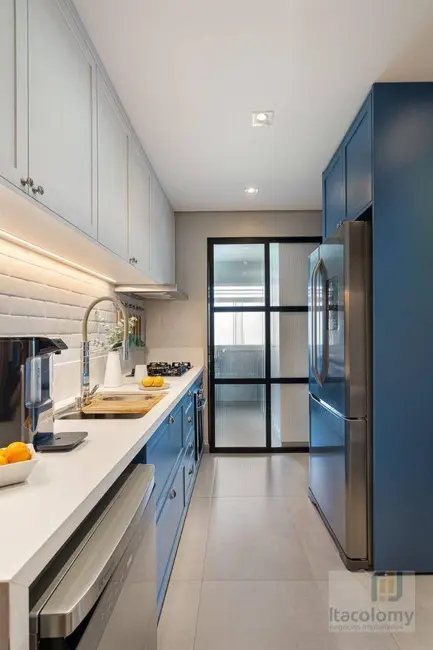 Apartamento com 3 quartos à venda, 139m2 em Santana De Parnaiba - SP - imagem 8 Foto 8 de Apartamento com 3 quartos à venda, 139m2 em Santana De Parnaiba - SP