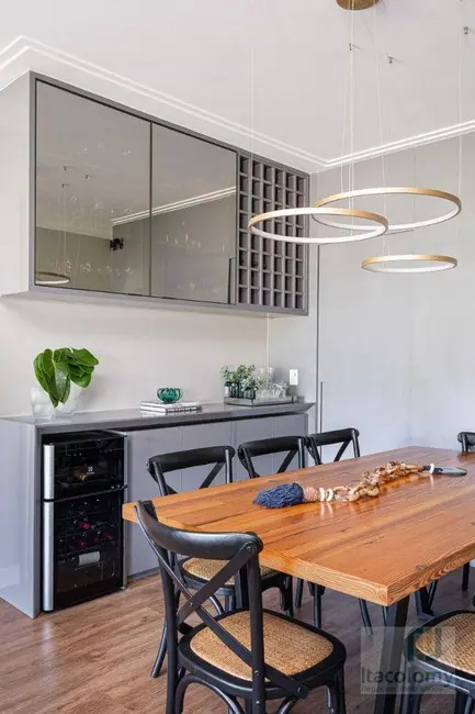 Apartamento com 3 quartos à venda, 139m2 em Santana De Parnaiba - SP - imagem 6 Foto 6 de Apartamento com 3 quartos à venda, 139m2 em Santana De Parnaiba - SP