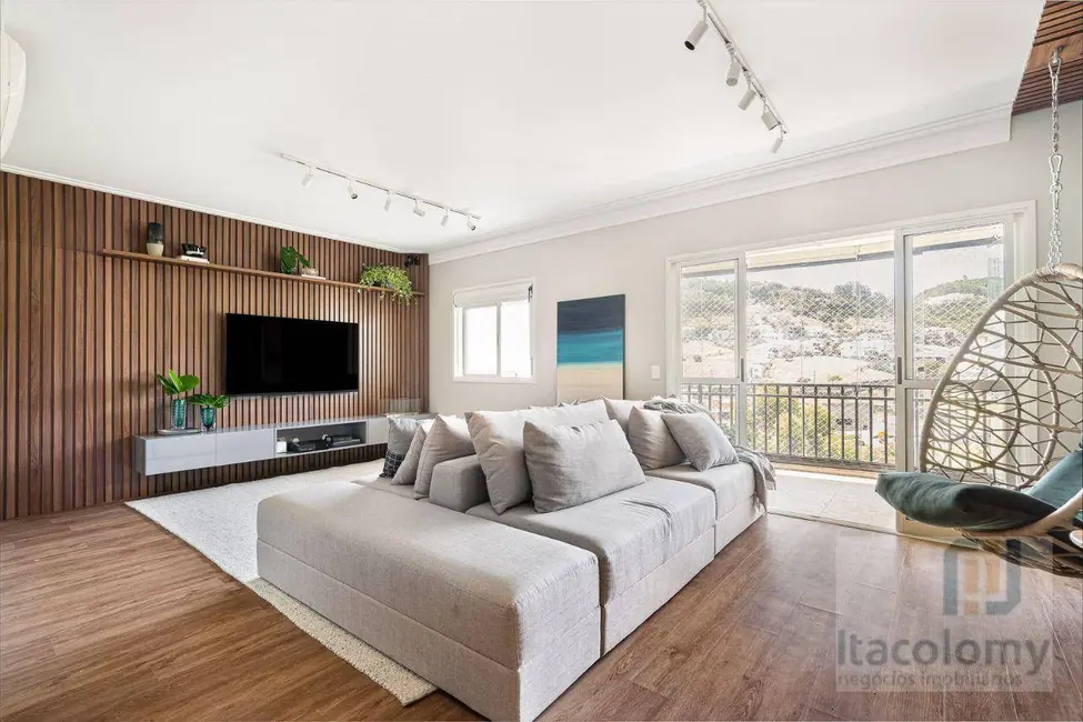 Foto 1 de Apartamento com 3 quartos à venda, 139m2 em Santana De Parnaiba - SP