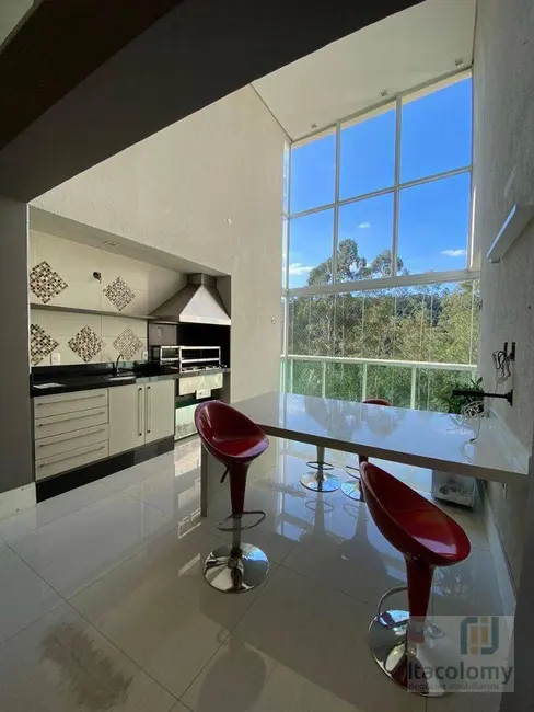 Foto 2 de Apartamento com 3 quartos à venda e para alugar, 172m2 em Tamboré, Santana De Parnaiba - SP