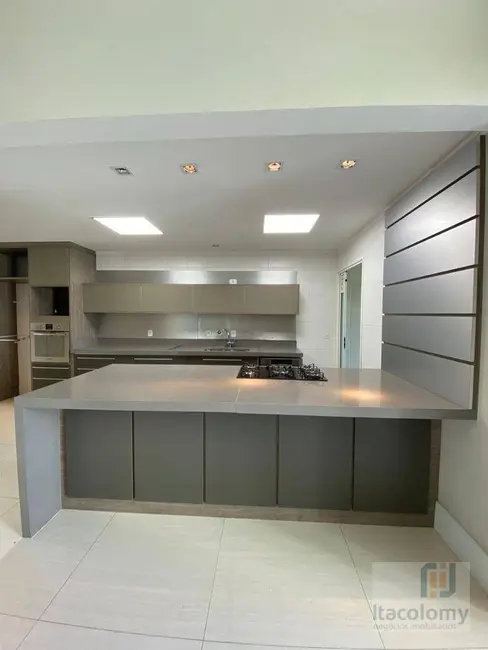 Foto 5 de Apartamento com 3 quartos à venda e para alugar, 172m2 em Tamboré, Santana De Parnaiba - SP