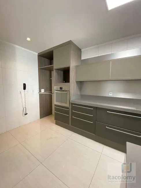 Foto 4 de Apartamento com 3 quartos à venda e para alugar, 172m2 em Tamboré, Santana De Parnaiba - SP
