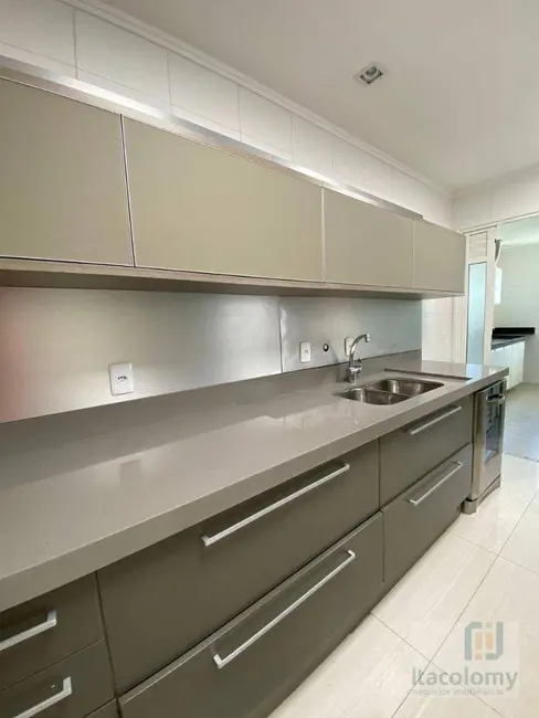 Foto 6 de Apartamento com 3 quartos à venda e para alugar, 172m2 em Tamboré, Santana De Parnaiba - SP
