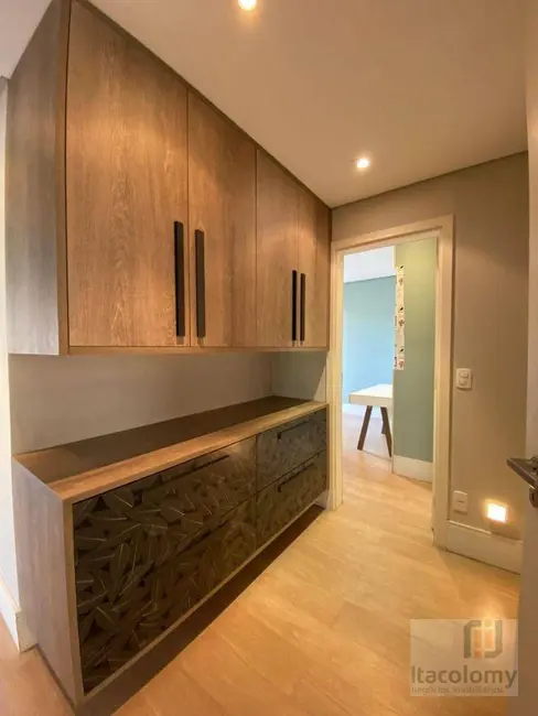 Foto 8 de Apartamento com 3 quartos à venda e para alugar, 172m2 em Tamboré, Santana De Parnaiba - SP