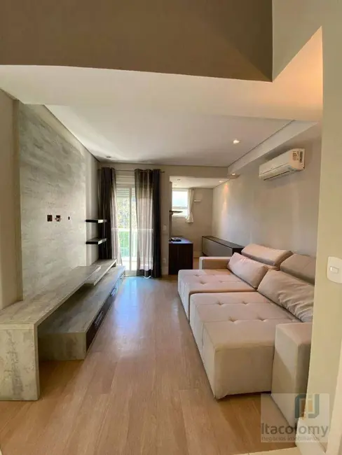 Foto 3 de Apartamento com 3 quartos à venda e para alugar, 172m2 em Tamboré, Santana De Parnaiba - SP