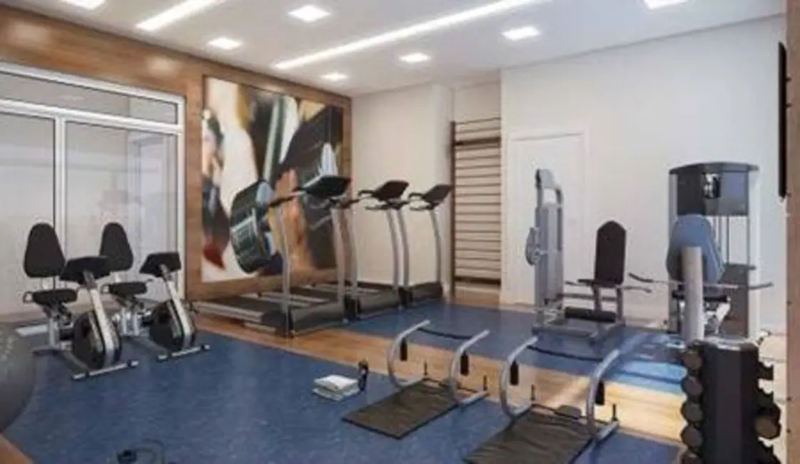 Foto 9 de Apartamento com 1 quarto à venda, 40m2 em Barueri - SP