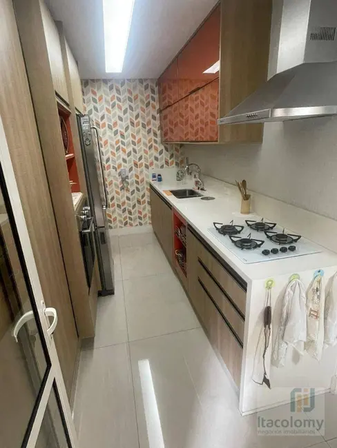 Apartamento com 3 quartos à venda, 94m2 em Jardim Tupanci, Barueri - SP - imagem 5 Foto 5 de Apartamento com 3 quartos à venda, 94m2 em Jardim Tupanci, Barueri - SP
