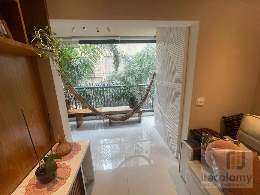 Foto 2 de Apartamento com 3 quartos à venda, 94m2 em Jardim Tupanci, Barueri - SP