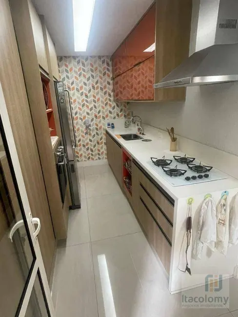 Apartamento com 3 quartos à venda, 94m2 em Jardim Tupanci, Barueri - SP - imagem 5 Foto 5 de Apartamento com 3 quartos à venda, 94m2 em Jardim Tupanci, Barueri - SP