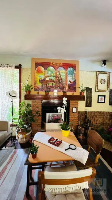 Foto 5 de Casa de Condomínio com 3 quartos à venda, 493m2 em Santana De Parnaiba - SP