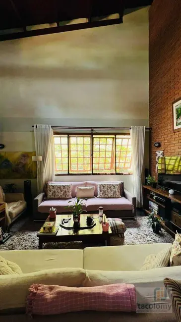 Casa de Condomínio com 3 quartos à venda, 493m2 em Santana De Parnaiba - SP - imagem 4 Foto 4 de Casa de Condomínio com 3 quartos à venda, 493m2 em Santana De Parnaiba - SP