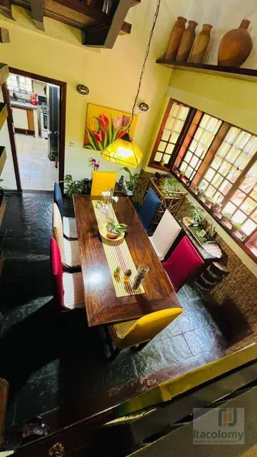 Foto 7 de Casa de Condomínio com 3 quartos à venda, 493m2 em Santana De Parnaiba - SP