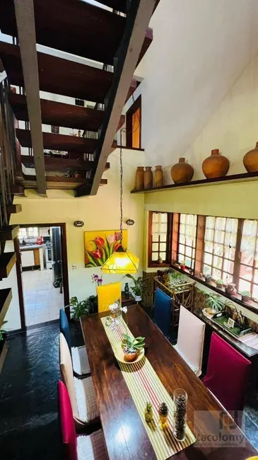 Foto 8 de Casa de Condomínio com 3 quartos à venda, 493m2 em Santana De Parnaiba - SP