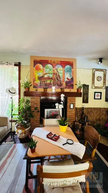 Foto 5 de Casa de Condomínio com 3 quartos à venda, 493m2 em Santana De Parnaiba - SP