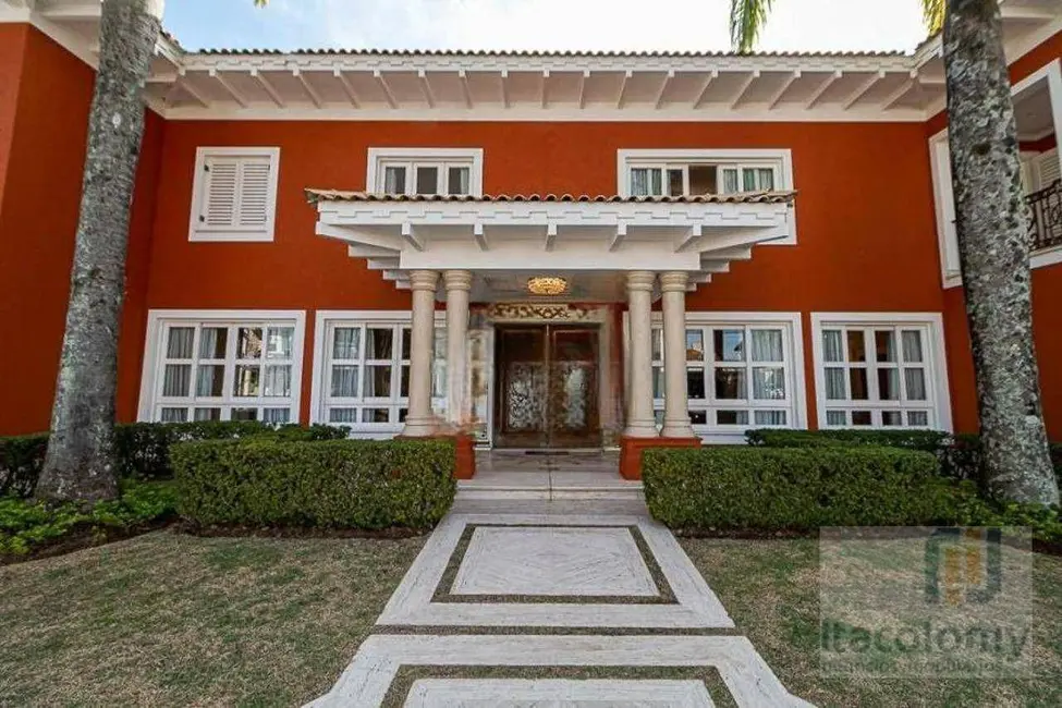 Foto 1 de Casa de Condomínio com 5 quartos à venda e para alugar, 2129m2 em Barueri - SP