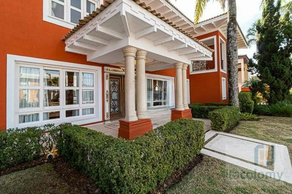 Casa de Condomínio com 5 quartos à venda e para alugar, 2129m2 em Barueri - SP - imagem 2 Foto 2 de Casa de Condomínio com 5 quartos à venda e para alugar, 2129m2 em Barueri - SP