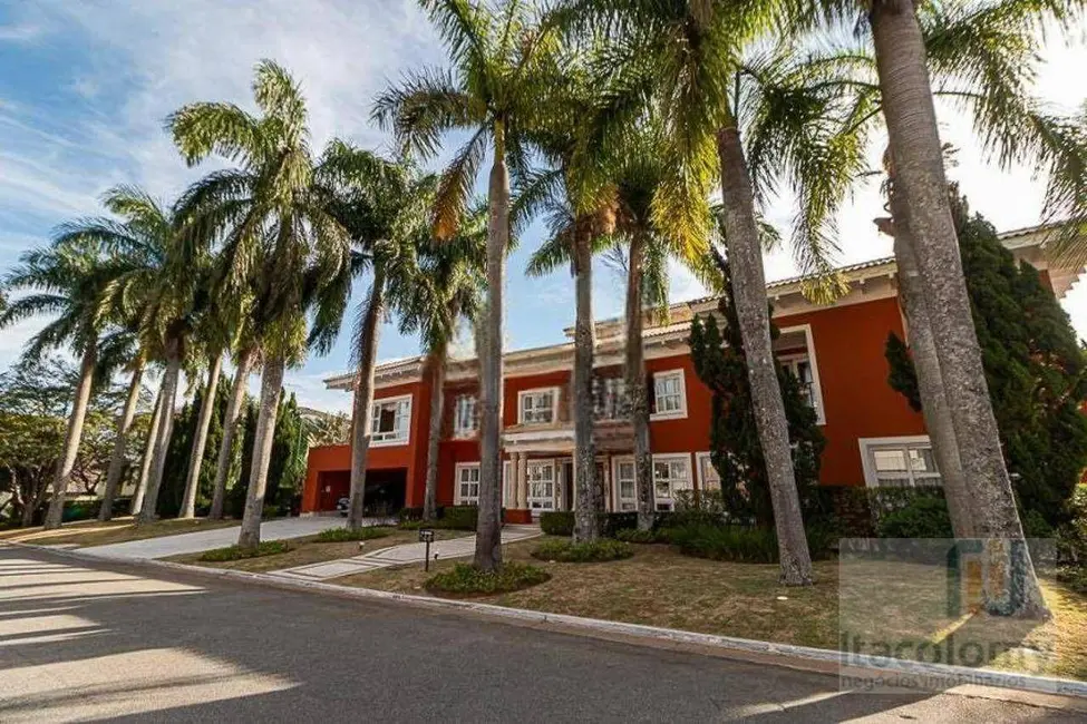 Casa de Condomínio com 5 quartos à venda e para alugar, 2129m2 em Barueri - SP - imagem 4 Foto 4 de Casa de Condomínio com 5 quartos à venda e para alugar, 2129m2 em Barueri - SP