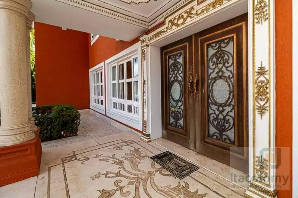 Foto 6 de Casa de Condomínio com 5 quartos à venda e para alugar, 2129m2 em Barueri - SP