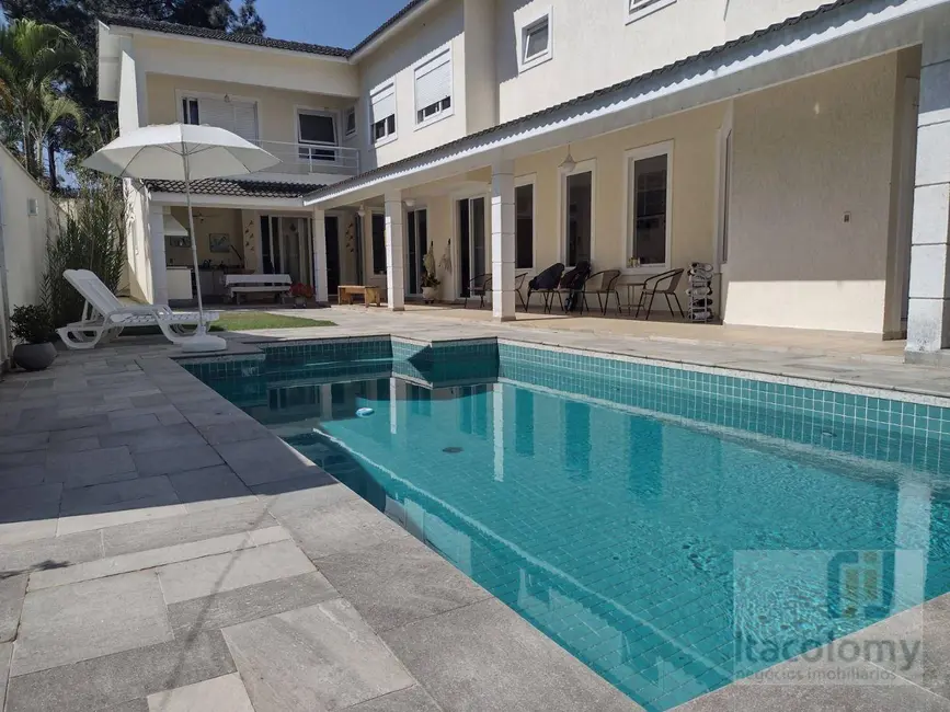 Foto 1 de Casa de Condomínio com 4 quartos à venda, 560m2 em Santana De Parnaiba - SP