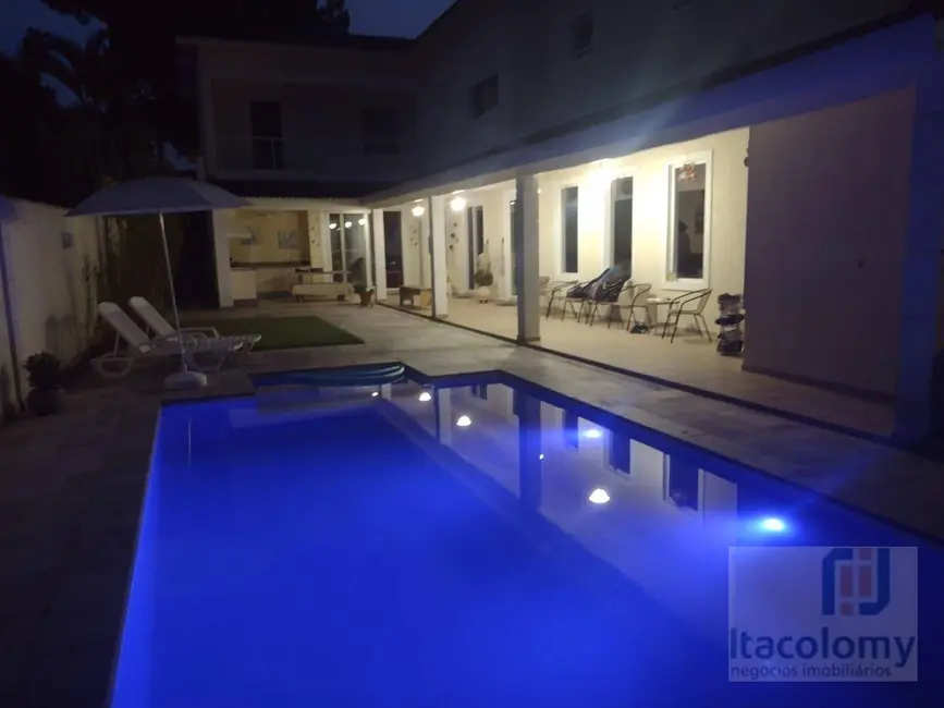 Foto 4 de Casa de Condomínio com 4 quartos à venda, 560m2 em Santana De Parnaiba - SP