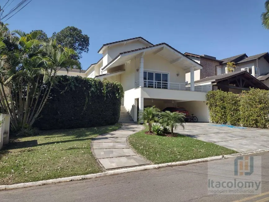 Foto 2 de Casa de Condomínio com 4 quartos à venda, 560m2 em Santana De Parnaiba - SP