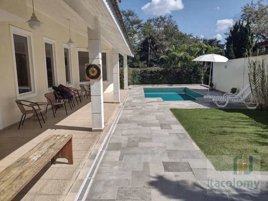 Foto 3 de Casa de Condomínio com 4 quartos à venda, 560m2 em Santana De Parnaiba - SP